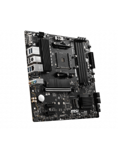 MSI B550M PRO-VDH /AM4 2